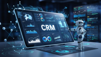 AI-Powered CRM Software: Revolutionizing Business